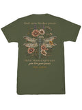 Simply Southern God Turns Broken Pieces and Turns them into Masterpieces