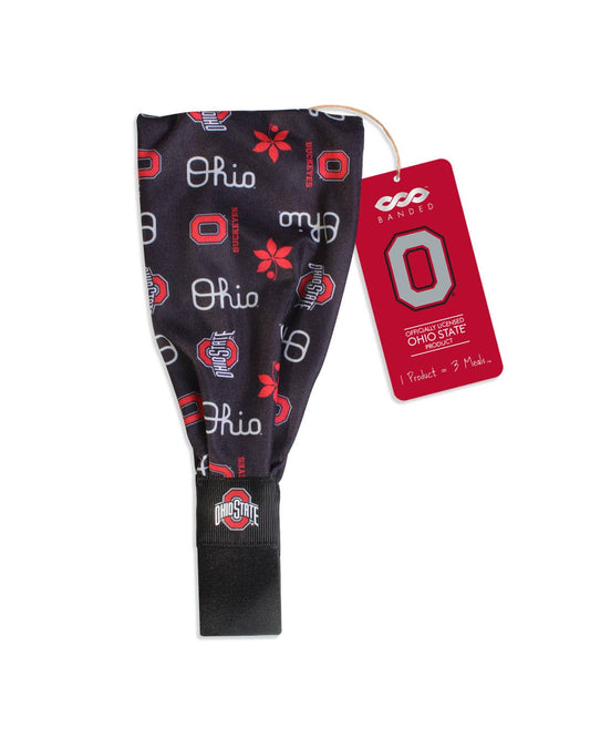 BANDED - Ohio State® Accelerate Athletic Headband