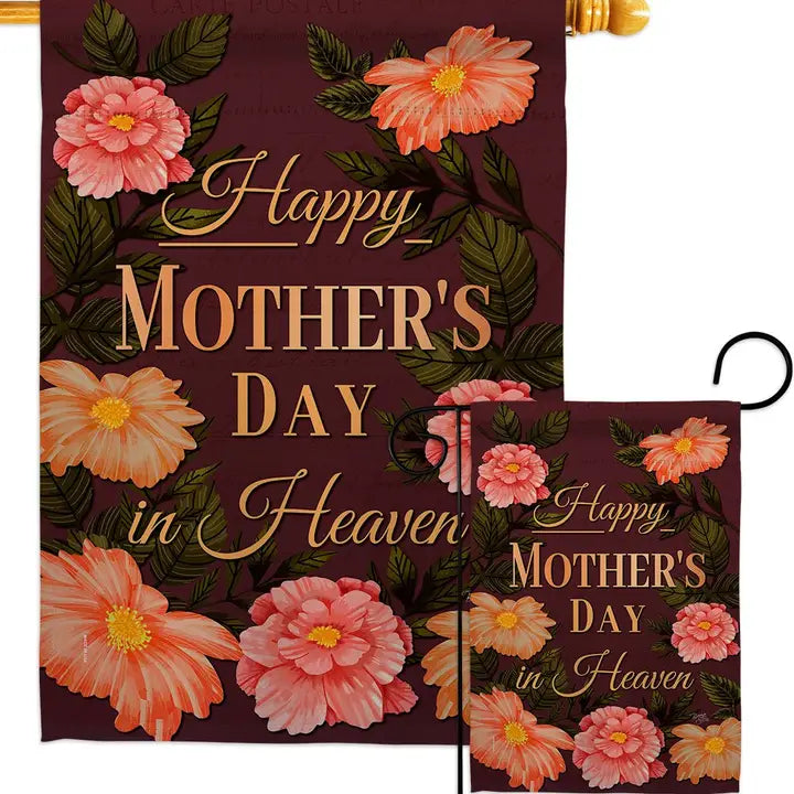 Miss Mother in Heaven Flag