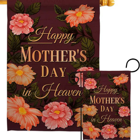 Miss Mother in Heaven Flag