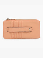 Jen & Co. - WL1889 Saige Slim Card Holder Women's Wallet