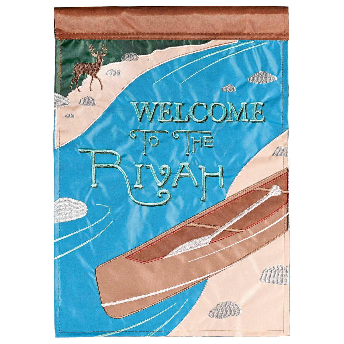 Welcome To The Rivah