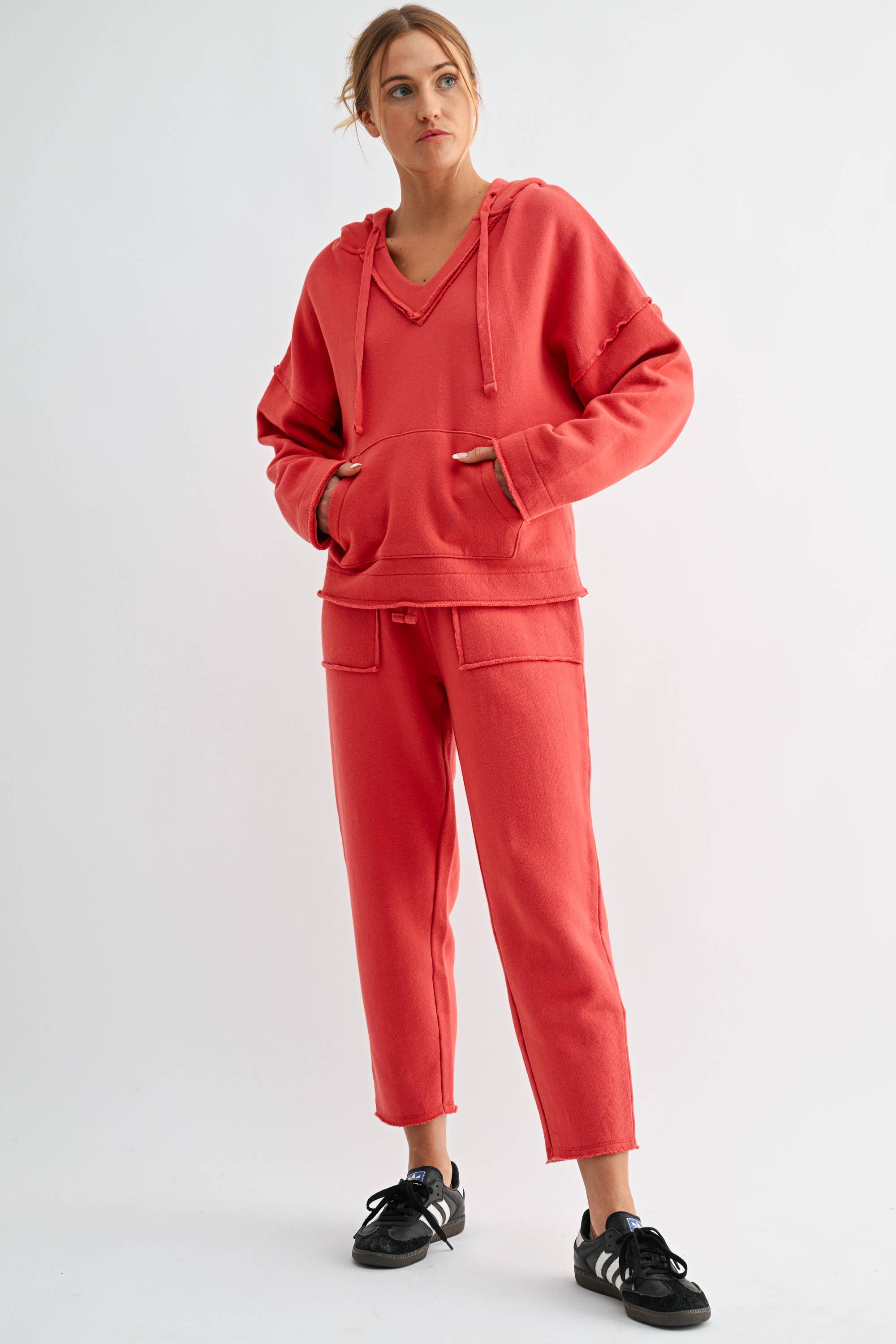 Mono B - Malibu Air Cotton Hoodie