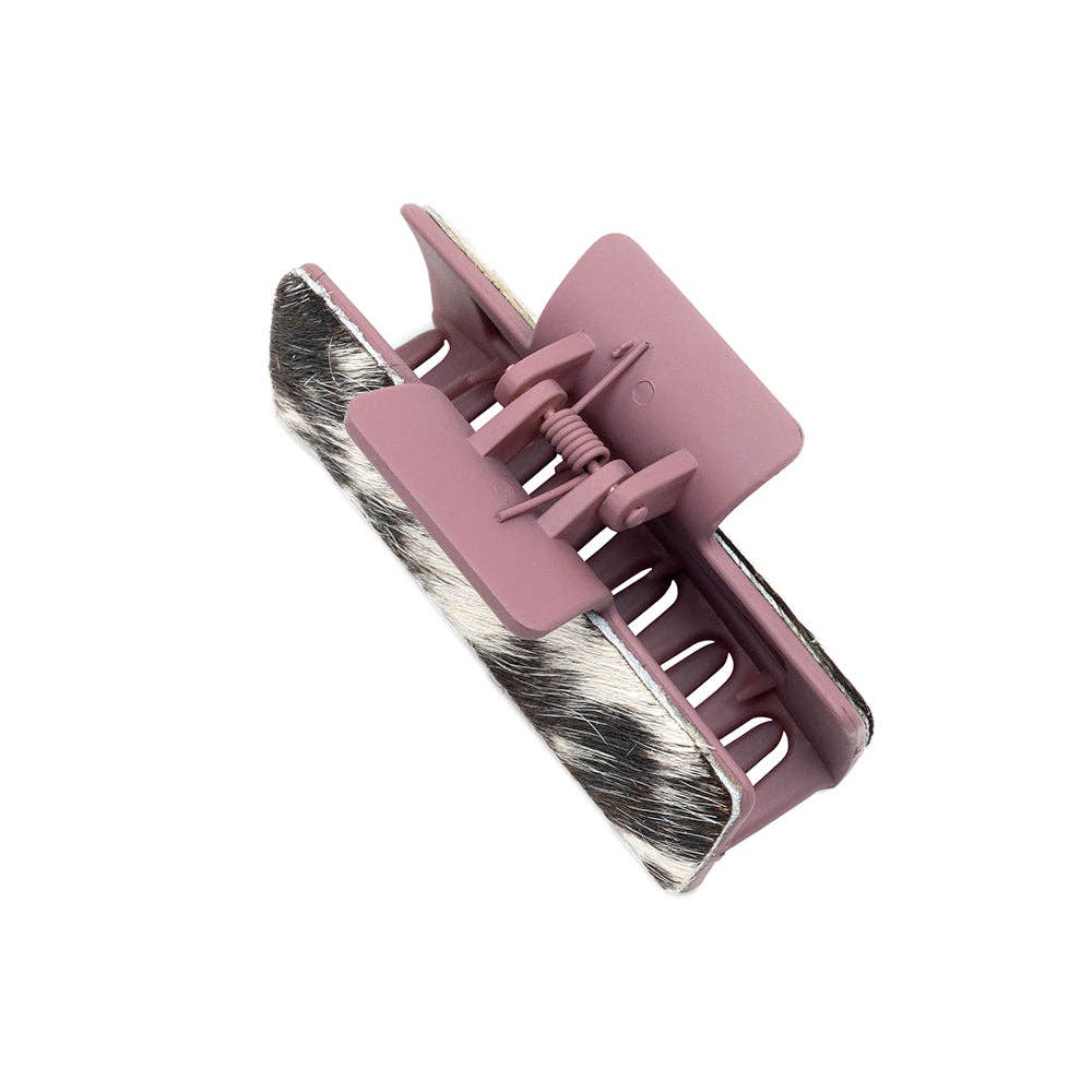 Myra Bag - Sunset Sunflower Hair Claw  Clip