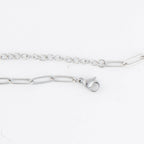 Howard's - Narelle Waterproof 18" Paperclip Chain Necklace