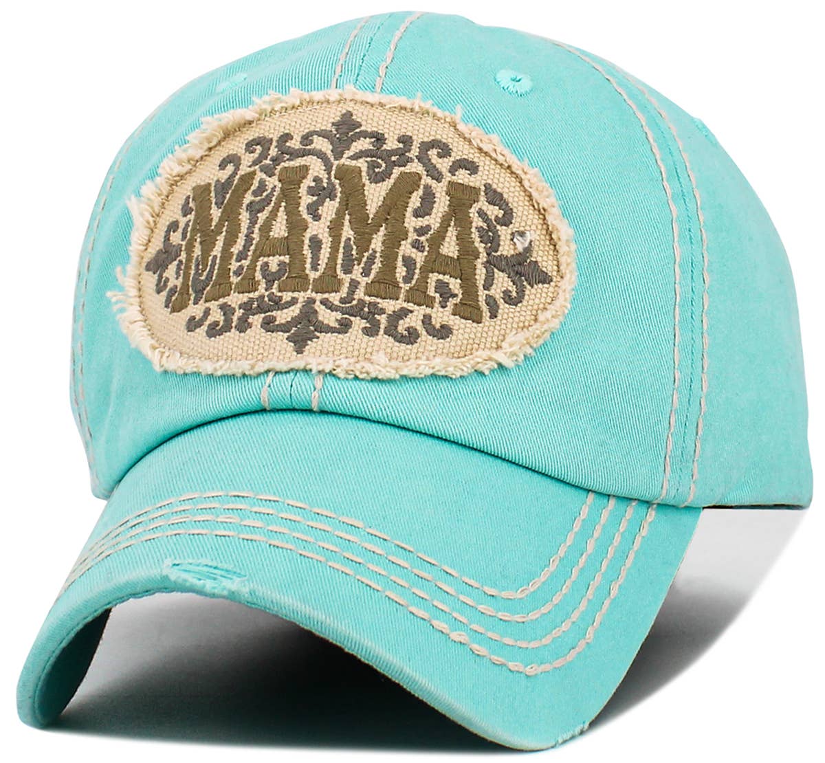 MAMA Vintage Ballcap