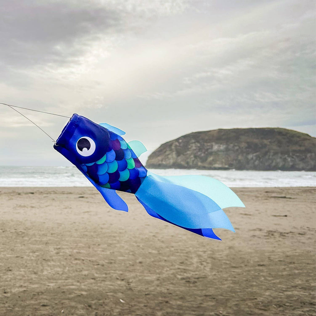 In the Breeze, LLC. - 15" Cool Damsel Fish