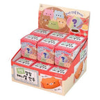 K-Wonderland - Random Animal Dumpling Squishy – Mystery Stress Toy