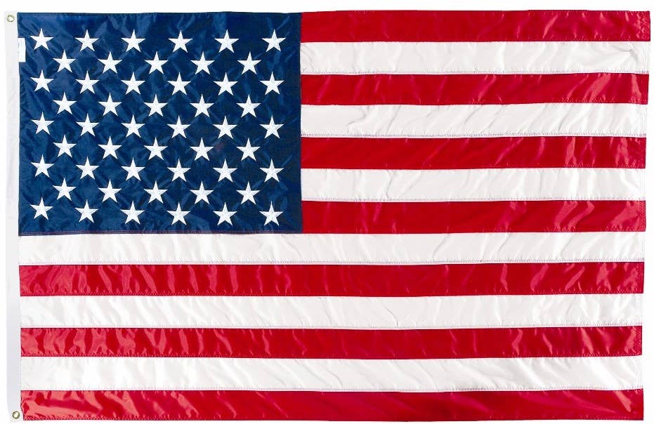 Flags Unlimited - American Flag Nylon Made in the USA
