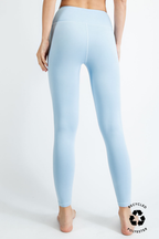 BUTTER SOFT BASIC FULL LENGTH LEGGINGS Rae Mode