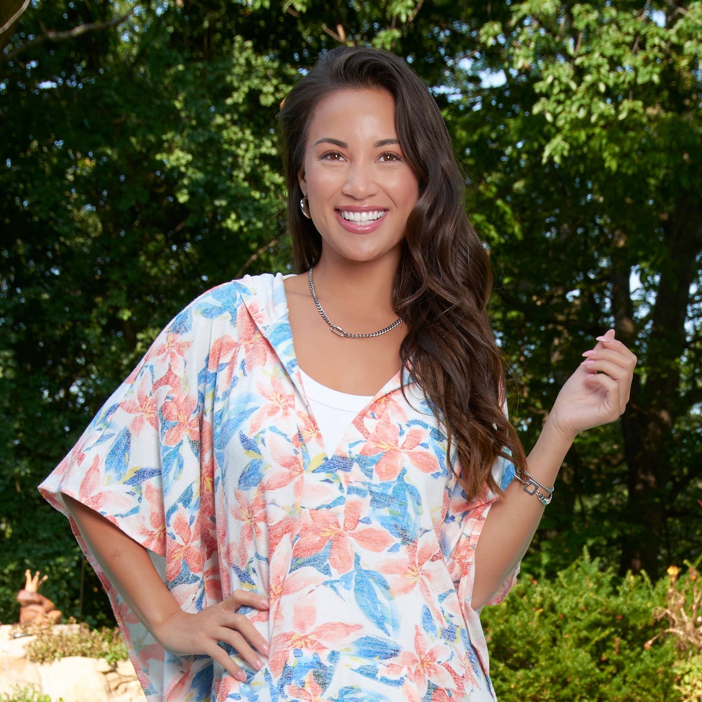 Howard's - Narelle Waterproof 16" Functional Carabiner Necklace