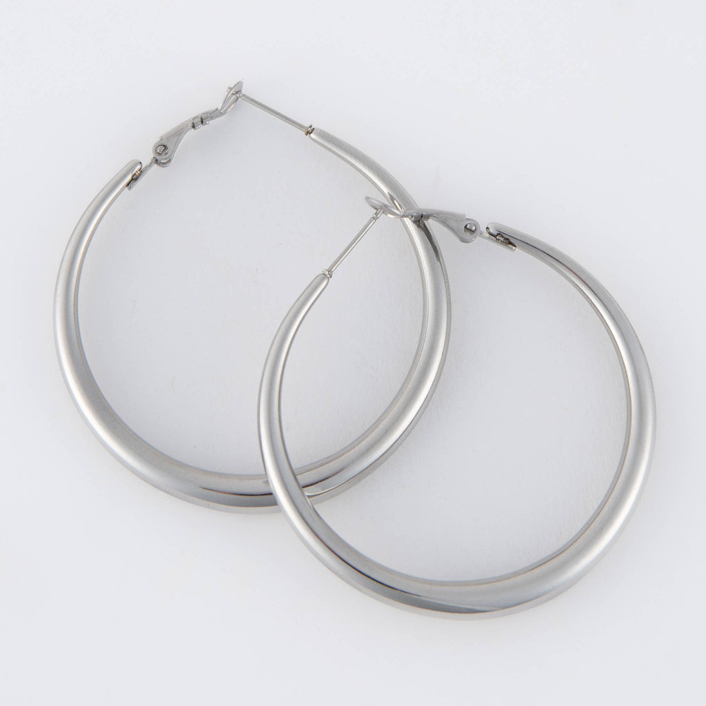 Howard's - Narelle Waterproof Chunky Hoop Earrings