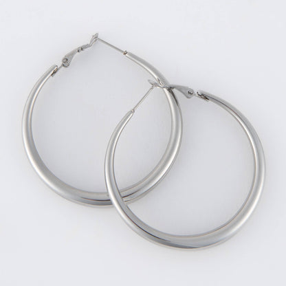 Howard's - Narelle Waterproof Chunky Hoop Earrings