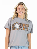 simply southern -Howdy Fall T-Shirt