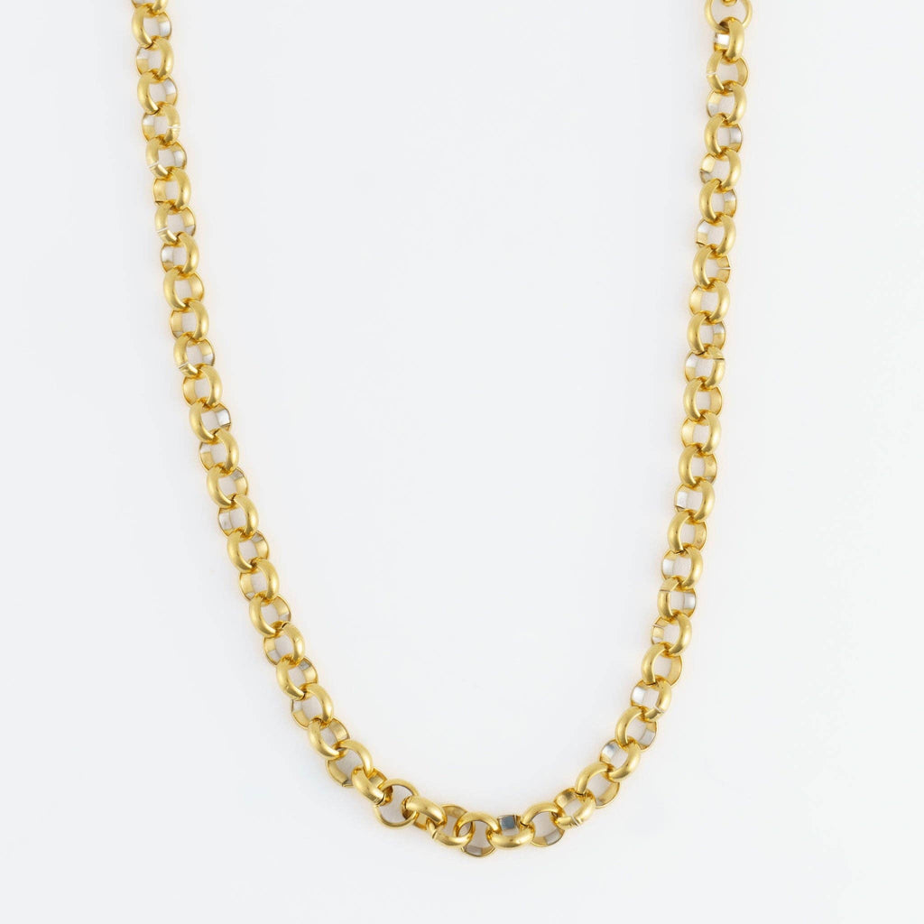 Howard's - Narelle Waterproof 18" Cable Chain Necklace