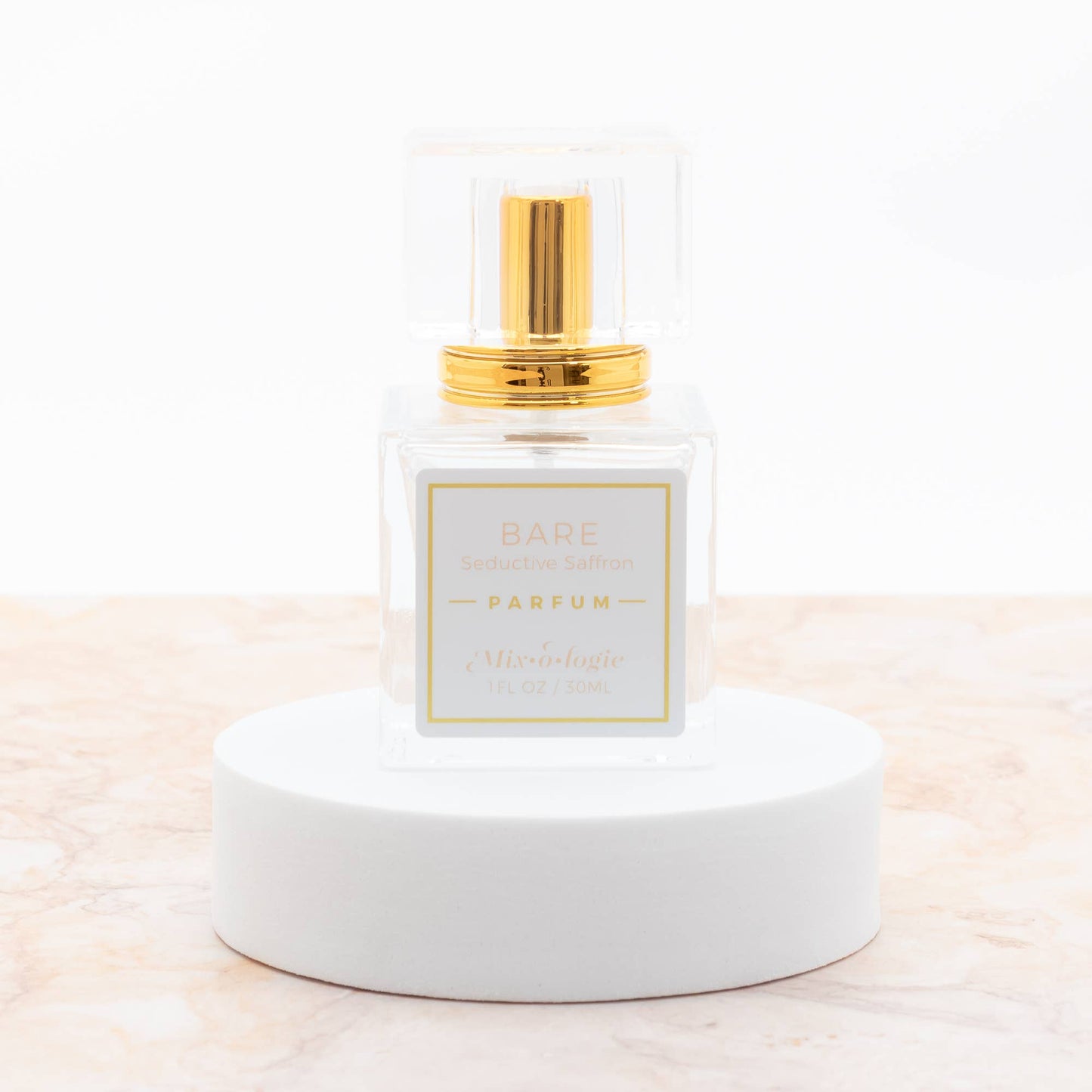 Mixologie - Bare (seductive saffron) | Parfum Spray 30 mL
