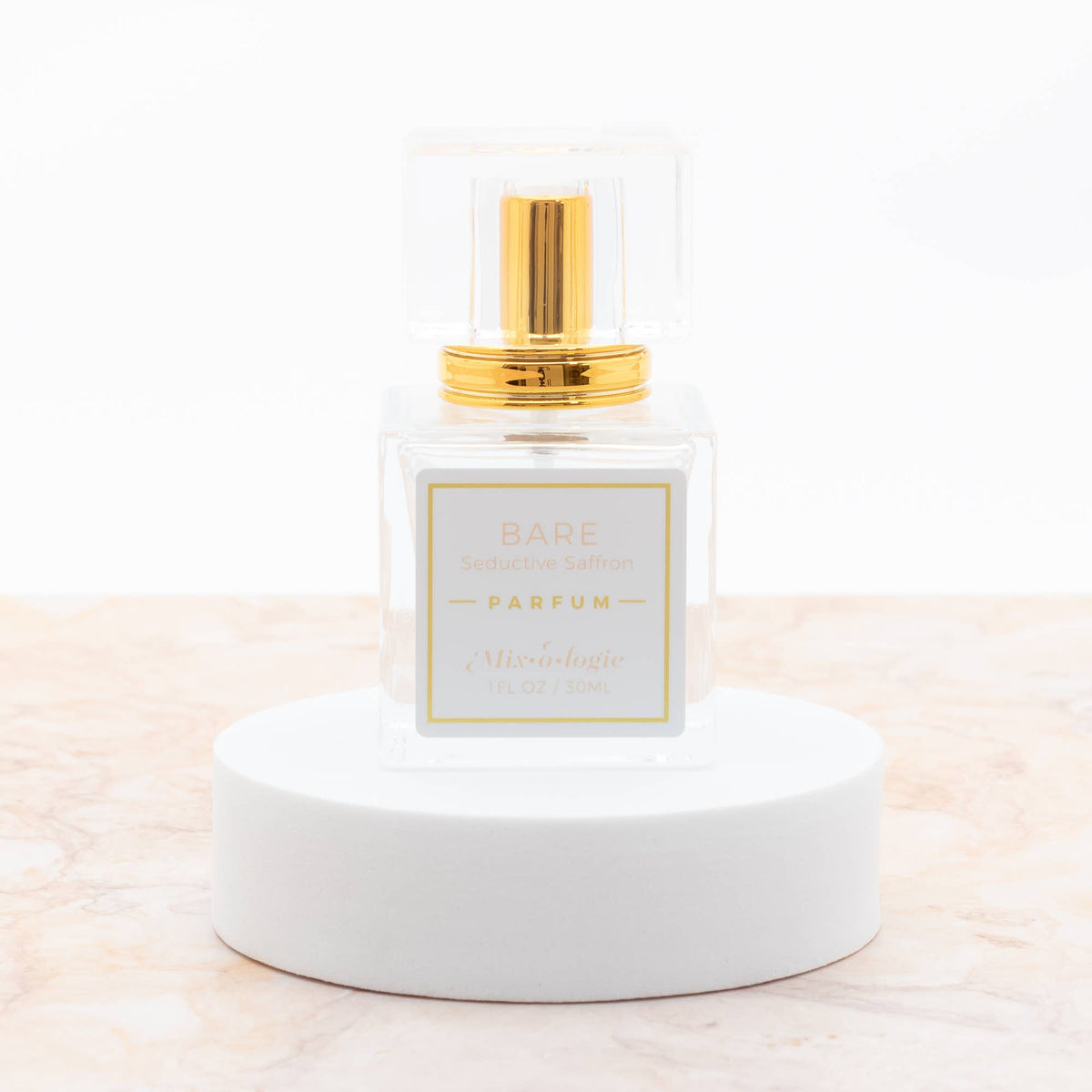 Mixologie - Bare (seductive saffron) | Parfum Spray 30 mL