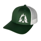 Direction Apparel - Sasquatch in Trees | Curved Bill Trucker