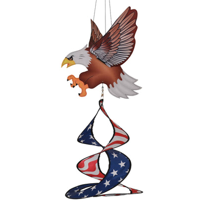 In the Breeze, LLC. - Patriot Eagle Theme Duet
