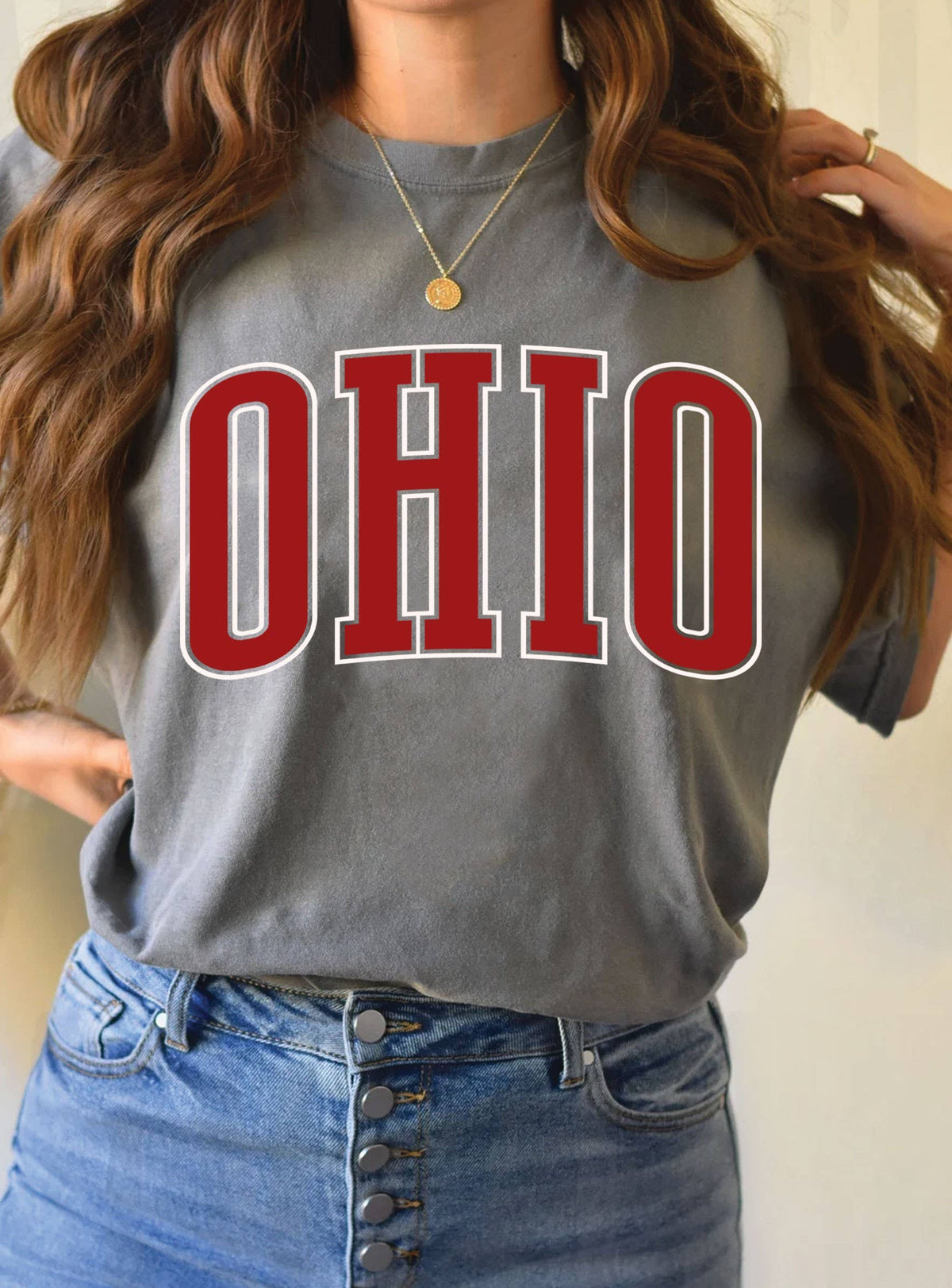 OHIO PUFF GRAPHIC TSHIRTS