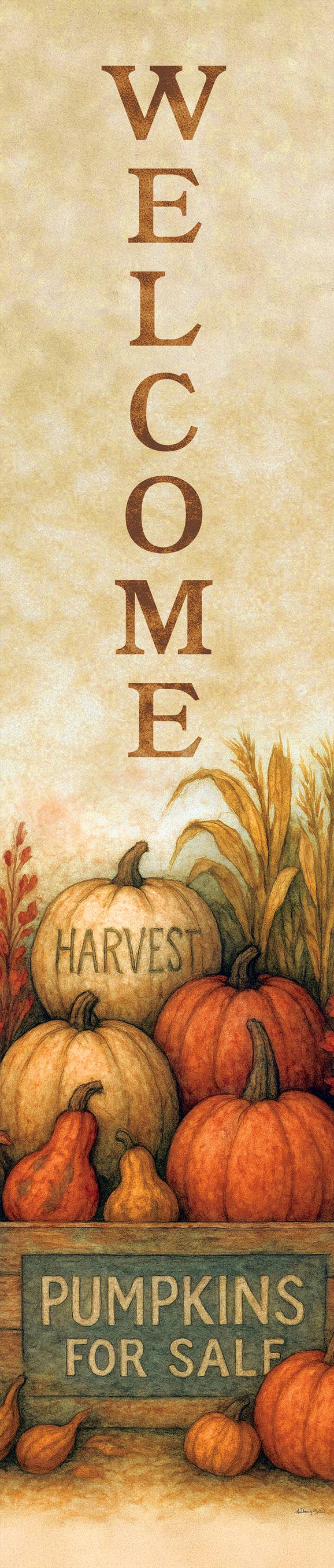 Rustic Pumpkins