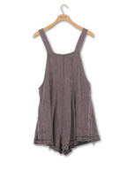 Simply Southern - Washed Pocket Romper
