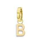 Maya J - Mini Drops of Charm - 14K Gold-Plated Brass