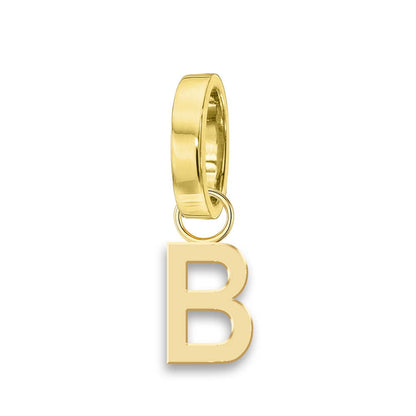 Maya J - Mini Drops of Charm - 14K Gold-Plated Brass