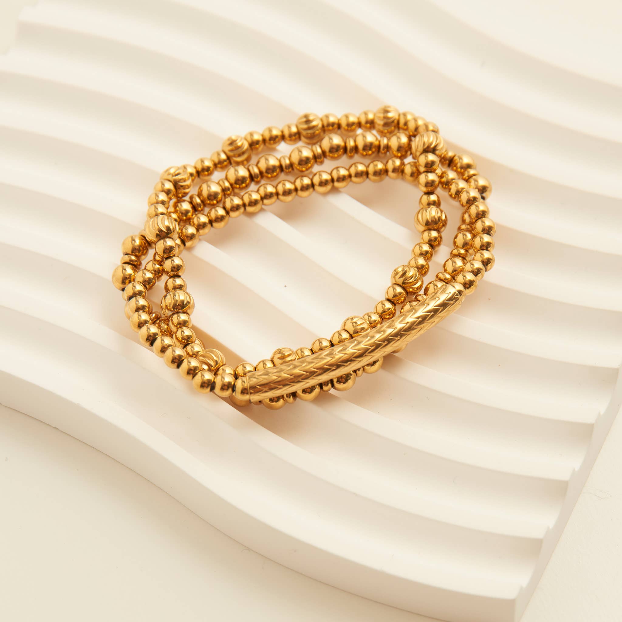 Howard's - Narelle Waterproof Multi Stretch Bracelet Set
