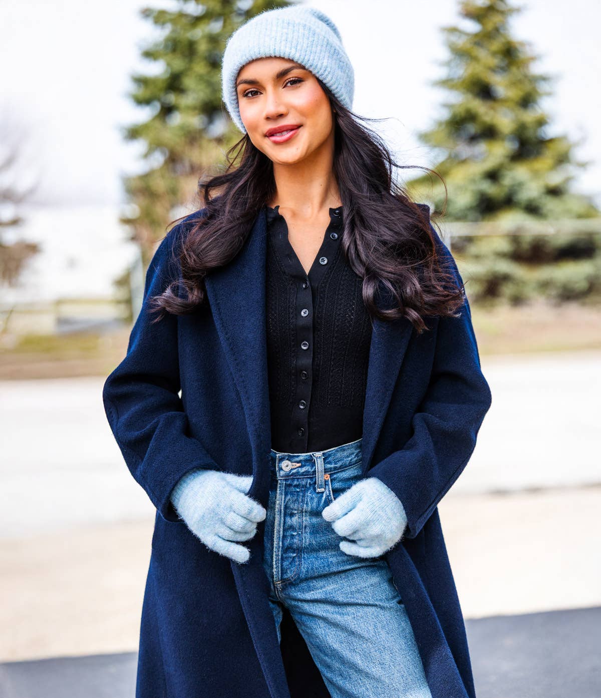 DM Merchandising - Britt's Knits Powder Knit Ultra Soft Gloves Assortment