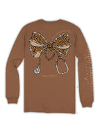 simply southern -NURSE Long Sleeve T-Shirt