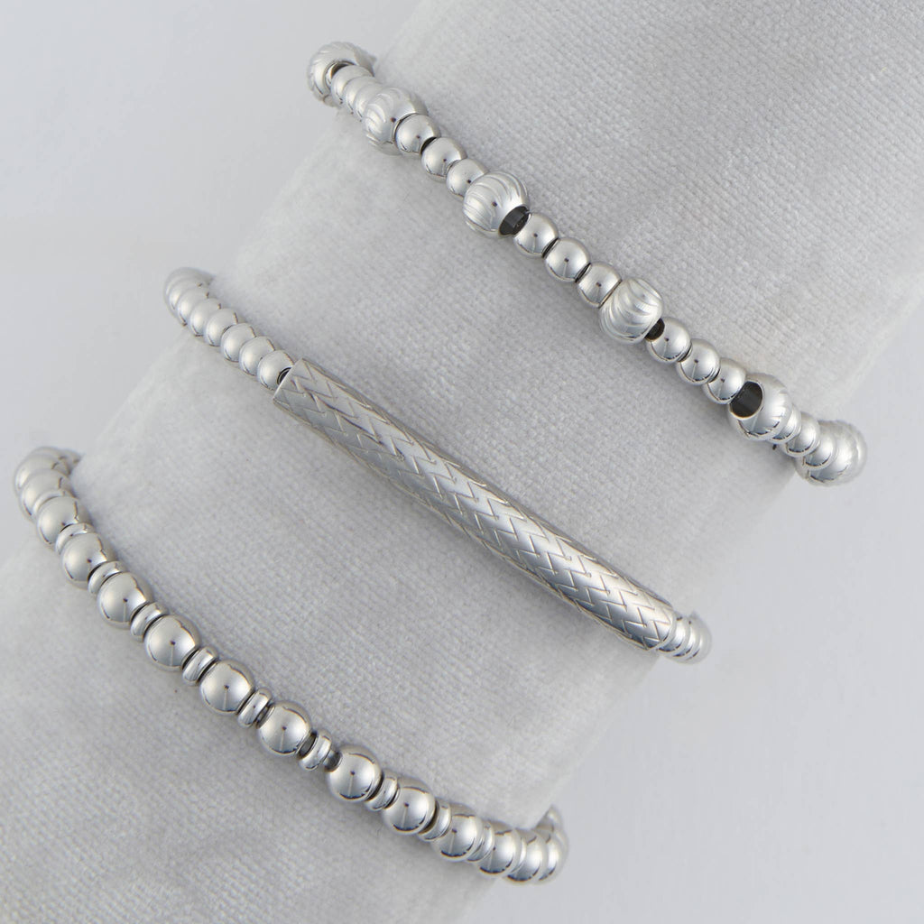 Howard's - Narelle Waterproof Multi Stretch Bracelet Set
