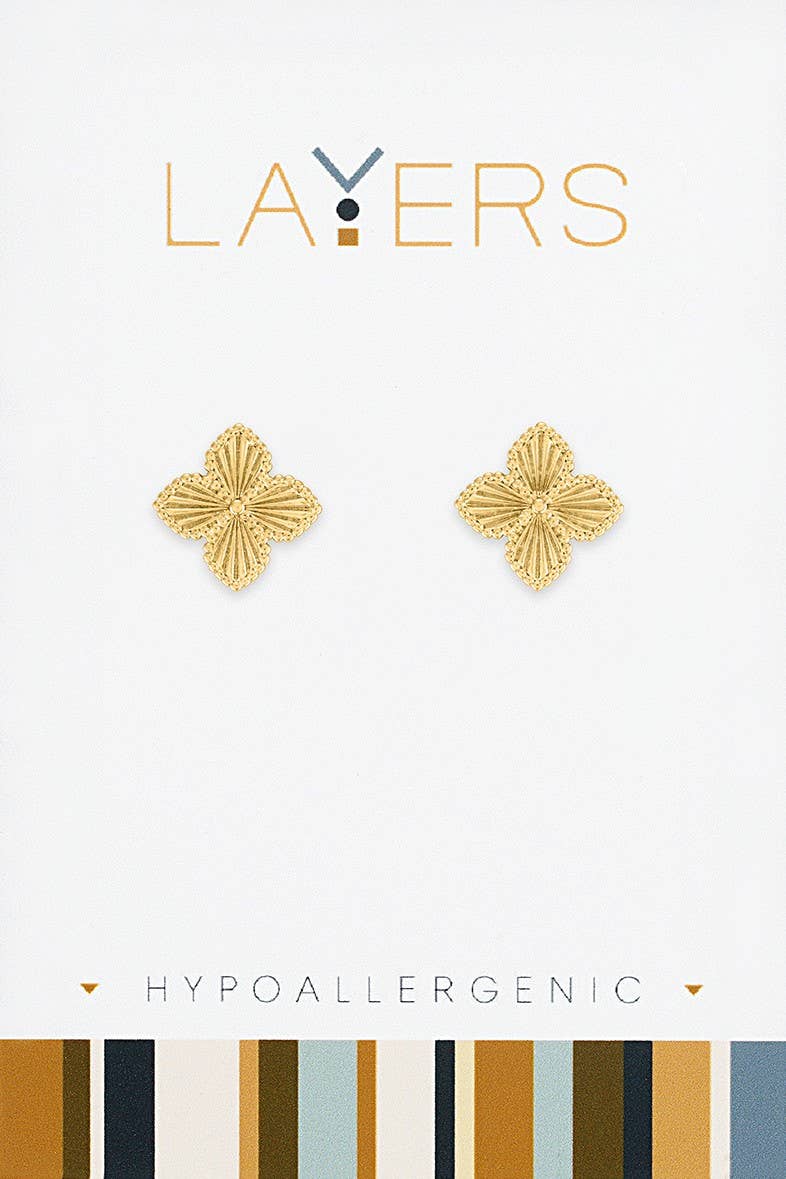 Center Court - Layers Earring