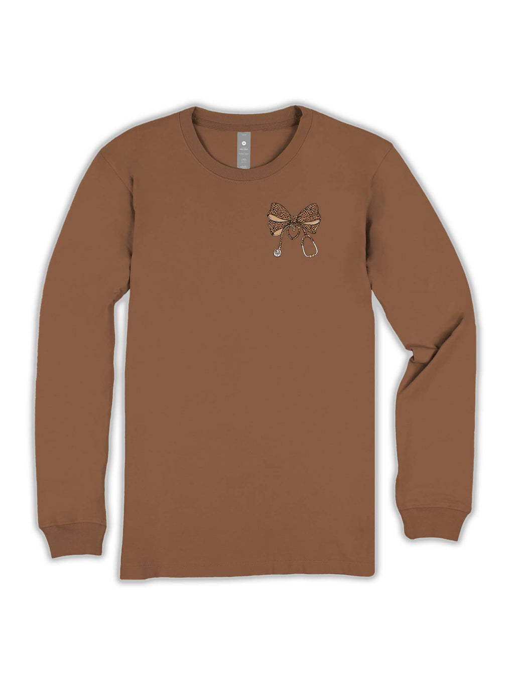 simply southern -NURSE Long Sleeve T-Shirt