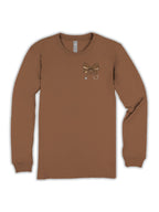 simply southern -NURSE Long Sleeve T-Shirt