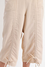 Easel Stone Washed Twill Cargo Pants