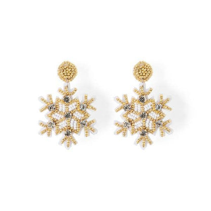 DM Merchandising - Soul Stacks Holiday Spirit Beaded Earrings