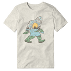 Direction Apparel - Sasquatch Day Scout Tee