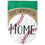 Magnolia - No Place Like Home Burlap