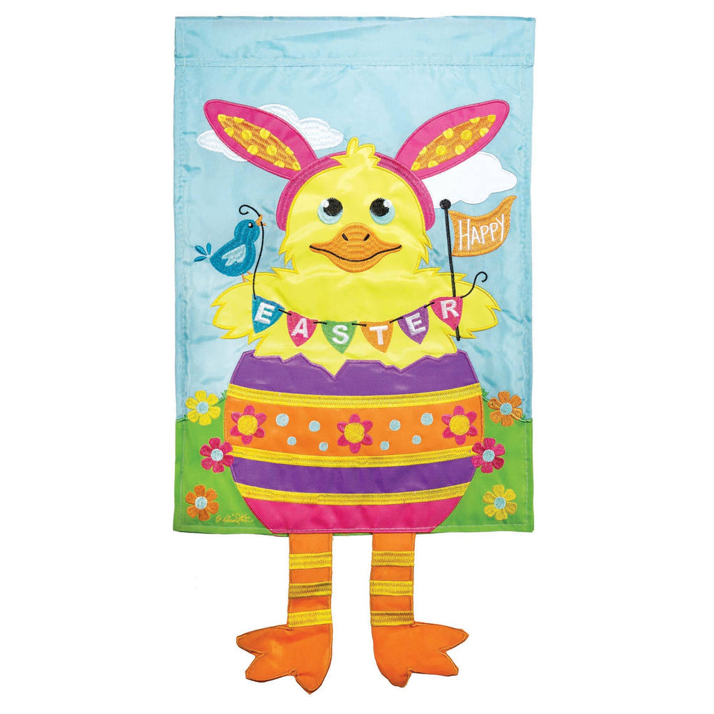 Magnolia - EASTER CRAZY LEG FLAG
