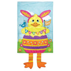 Magnolia - EASTER CRAZY LEG FLAG