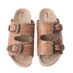 Myra Bag - Great Sonora Sunset Sandals In Tan