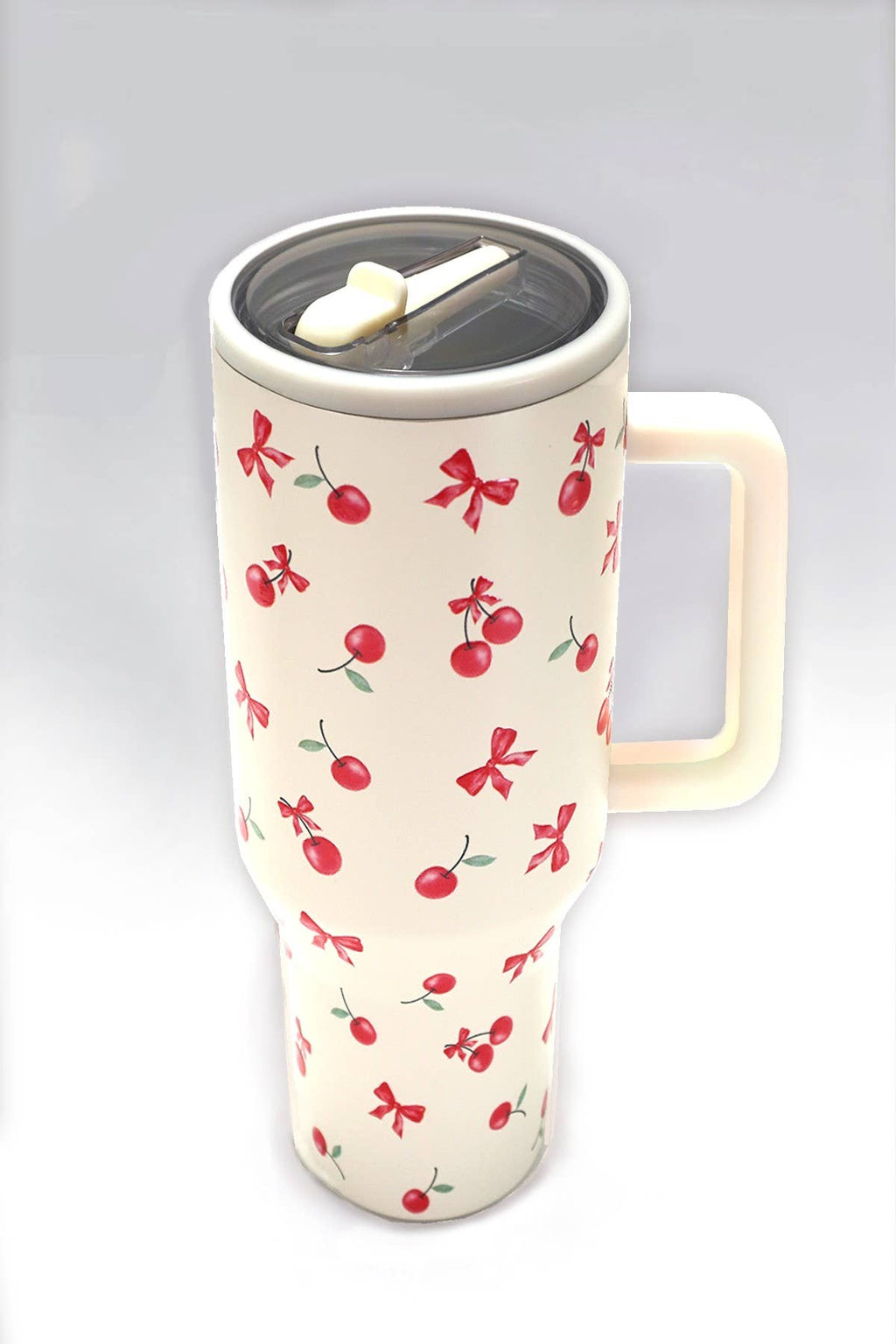 JOSSLYN by wall to wall - 40oz SPILL FREE STAINLESS STEEL VACUUM TUMBLER | DT1206UV