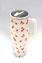 JOSSLYN by wall to wall - 40oz SPILL FREE STAINLESS STEEL VACUUM TUMBLER | DT1206UV