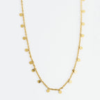 Howard's - Narelle Waterproof 16" Disc Chain Necklace