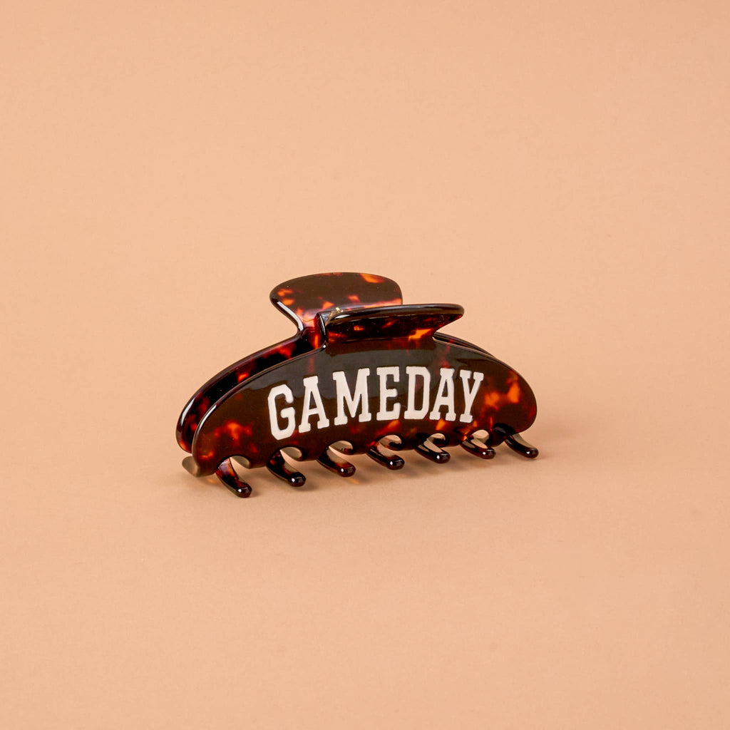 The Darling Effect - Word Up Claw Clip-Gameday