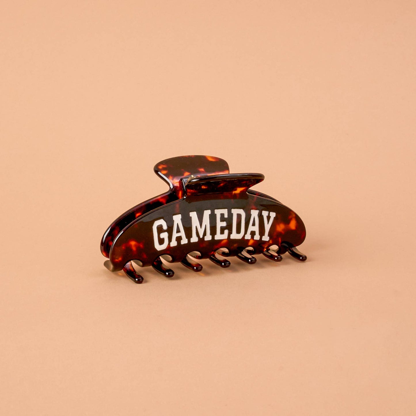 The Darling Effect - Word Up Claw Clip-Gameday