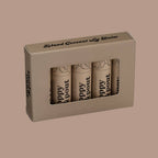 Poppy & Pout - Lip Balm, Island Coconut