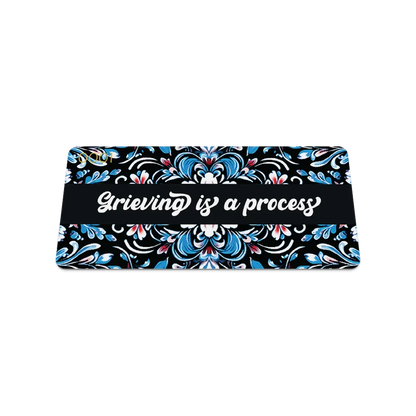 ZOX - Grieving Is A Process Interactive Affirmation Bracelet