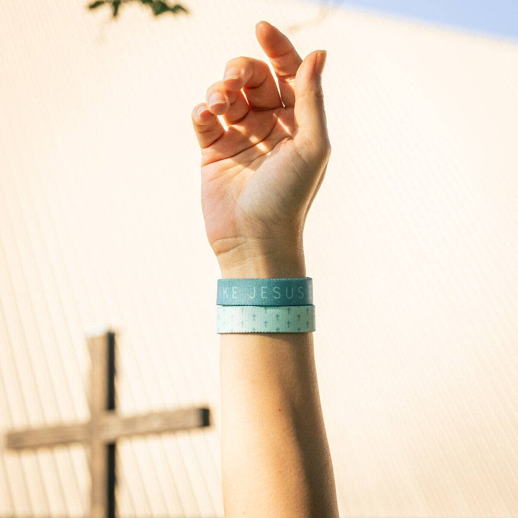 ZOX - Love Like Jesus Bible Verse Bracelet